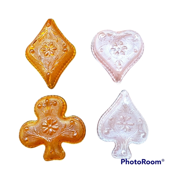 Other - Vintage Tiara crystal ashtray